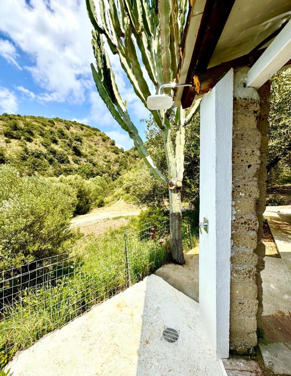 Villa Lo Scoglio Ascea Exterior photo